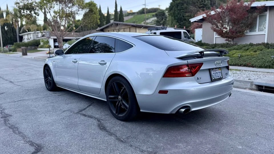 2015 Audi C7 A7 - Image 14 of 17