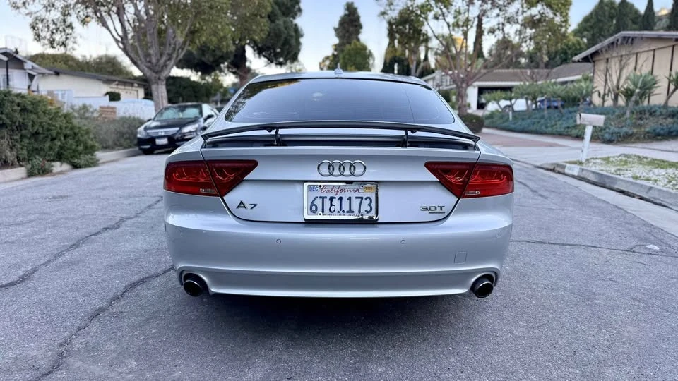 2015 Audi C7 A7 - Image 4 of 17
