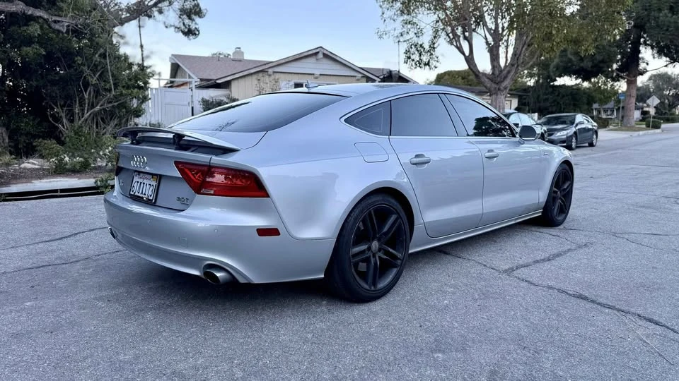2015 Audi C7 A7 - Image 13 of 17