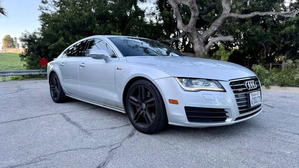 2015 Audi C7 A7 - Image 16 of 17