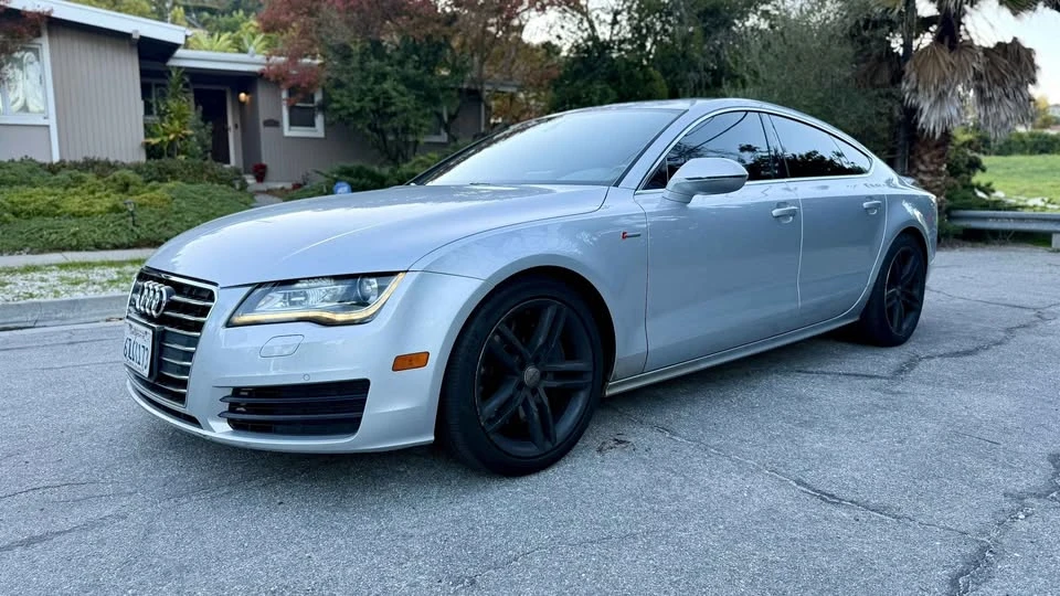2015 Audi C7 A7 - Image 15 of 17
