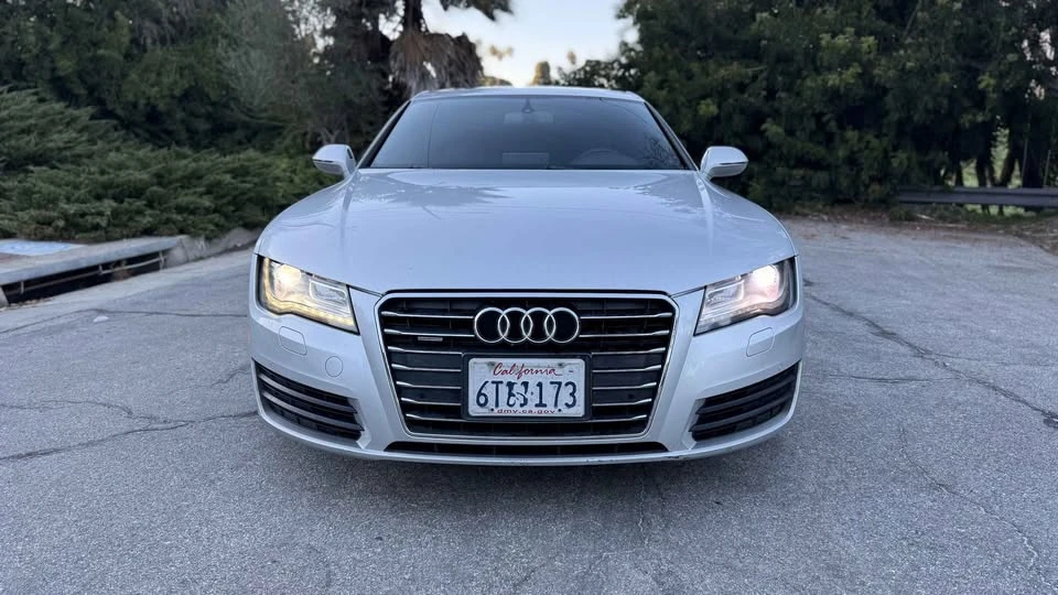 2015 Audi C7 A7 - Image 17 of 17