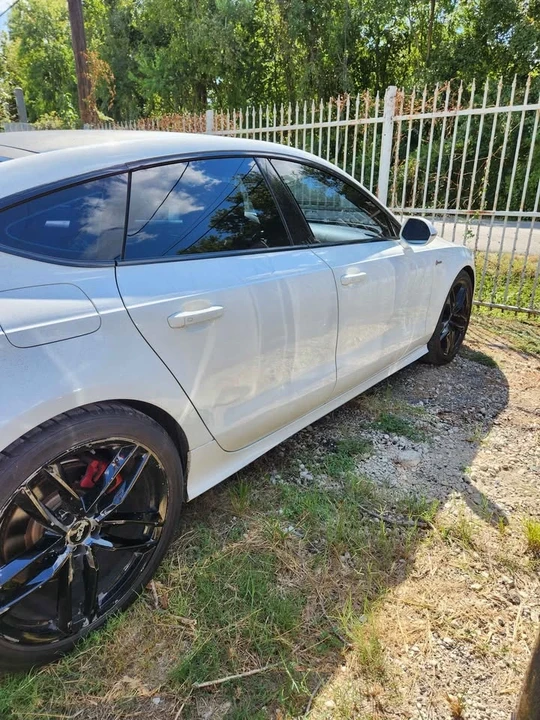 2015 Audi C7 A7 - Image 8 of 16
