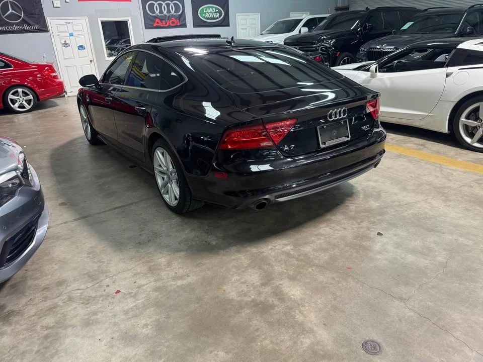 2015 Audi C7 A7 - Image 8 of 20