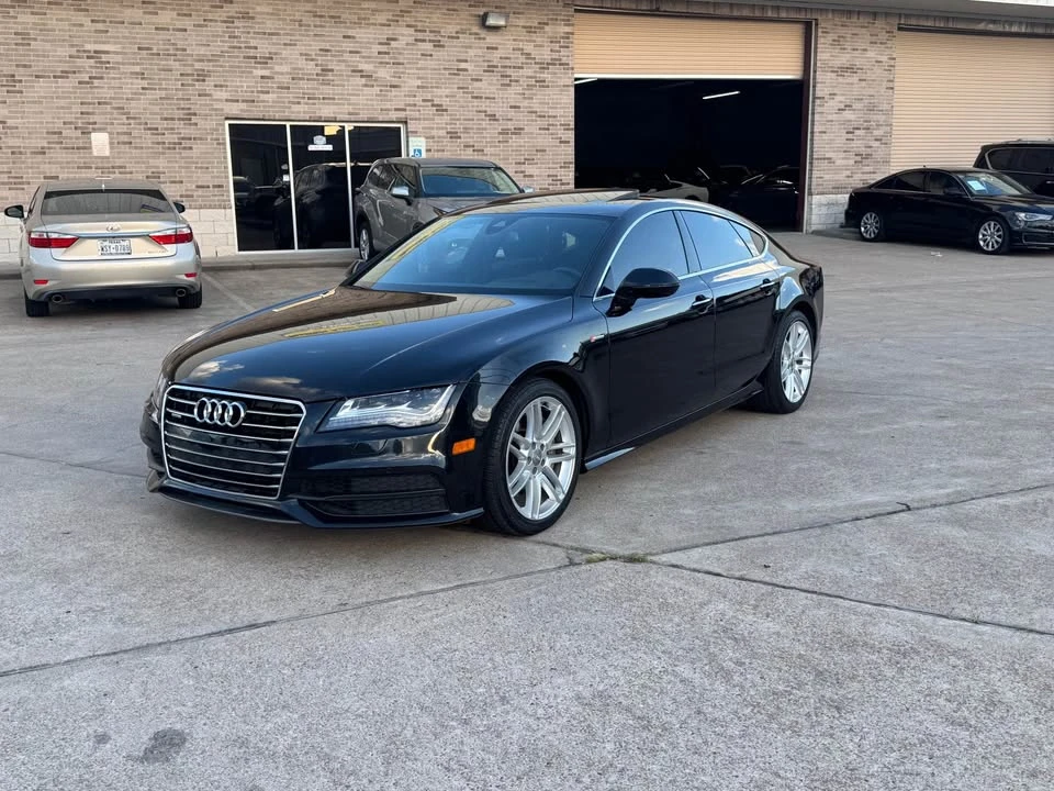 2015 Audi C7 A7 - Image 4 of 20