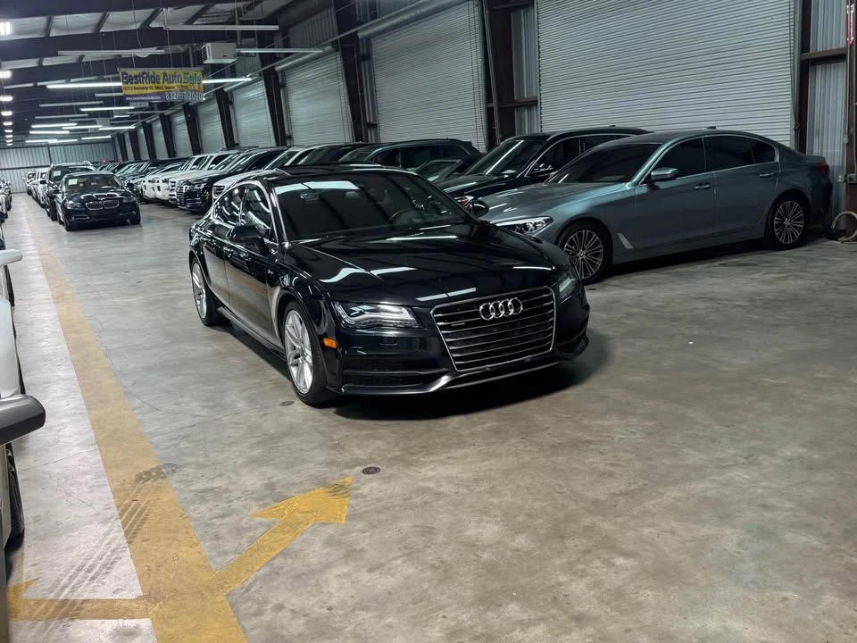 2015 Audi C7 A7 - Image 6 of 20