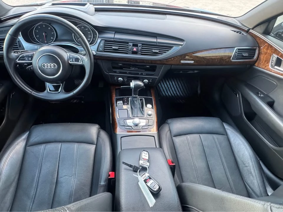 2015 Audi C7 A7 - Image 13 of 20