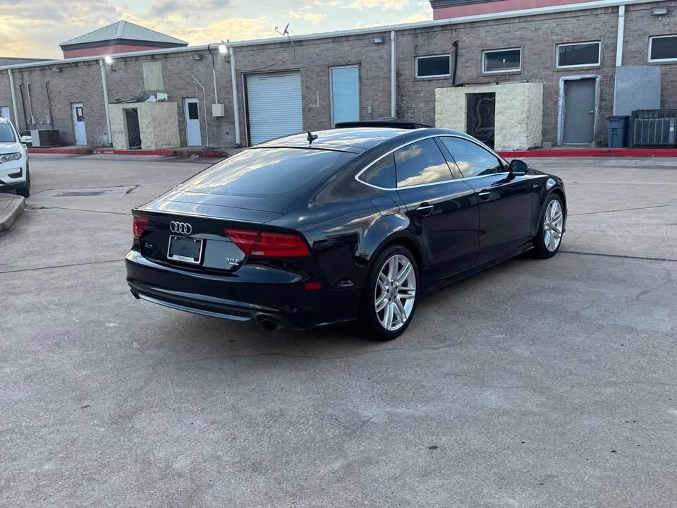 2015 Audi C7 A7 - Image 2 of 20