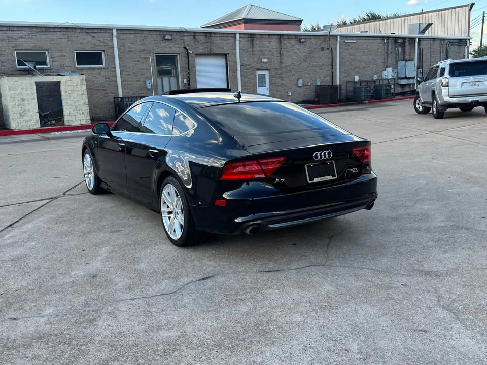 2015 Audi C7 A7 - Image 3 of 20
