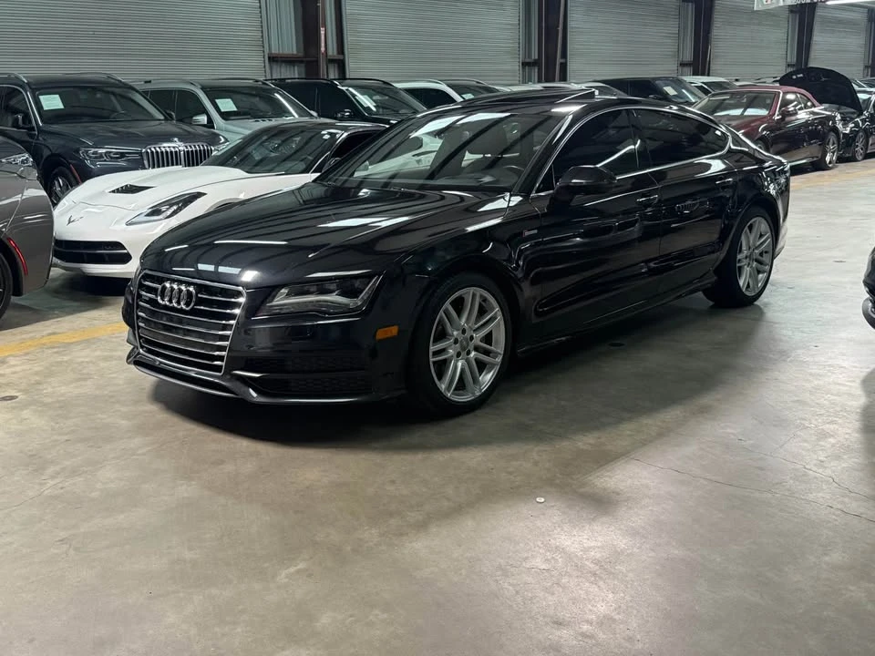 2015 Audi C7 A7 - Image 5 of 20