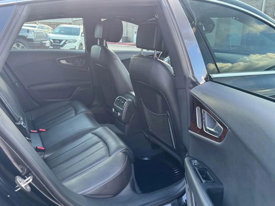 2015 Audi C7 A7 - Image 12 of 20