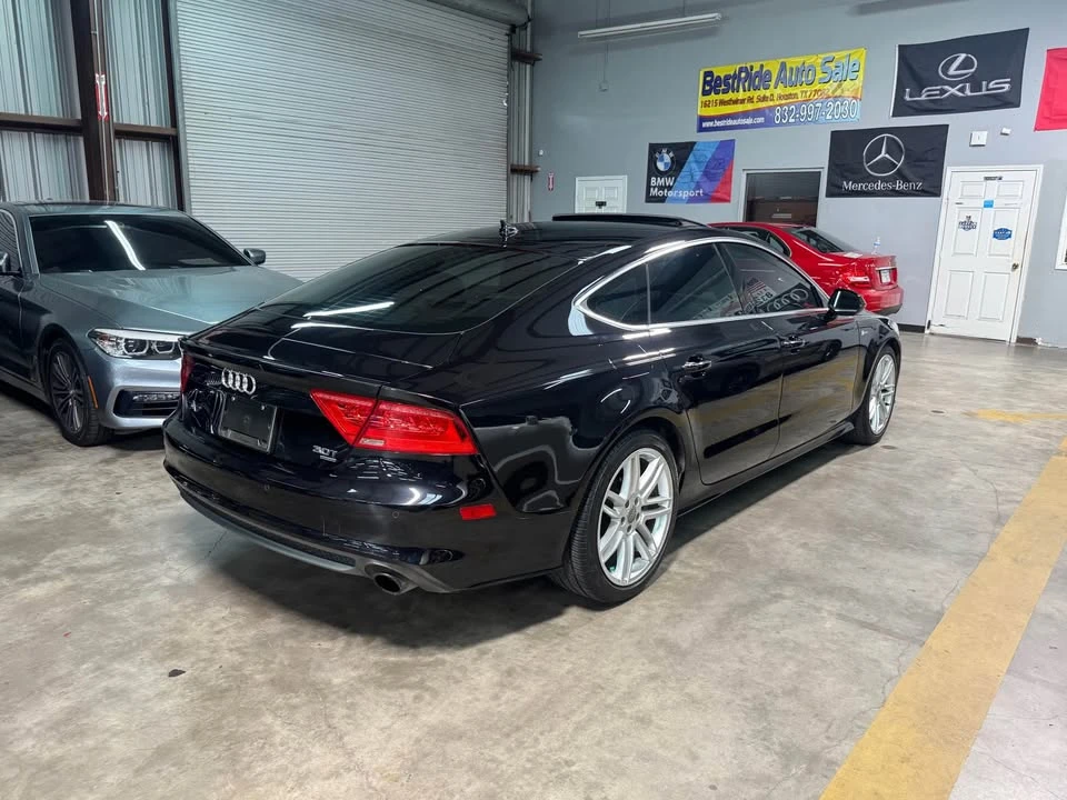 2015 Audi C7 A7 - Image 7 of 20