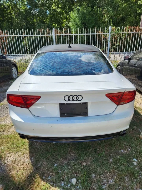 2015 Audi C7 A7 - Image 7 of 16