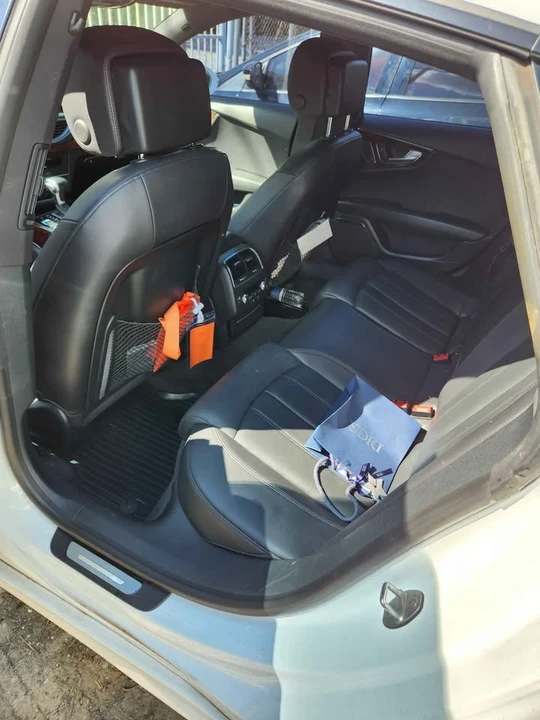 2015 Audi C7 A7 - Image 12 of 16