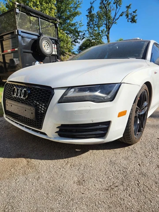 2015 Audi C7 A7 - Image 2 of 16