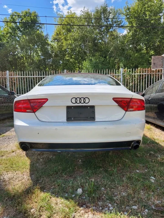 2015 Audi C7 A7 - Image 16 of 16