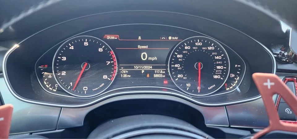 2015 Audi C7 A7 - Image 6 of 11