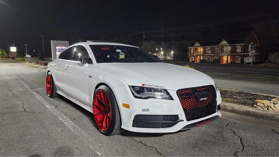 2015 Audi C7 A7 - Image 3 of 11