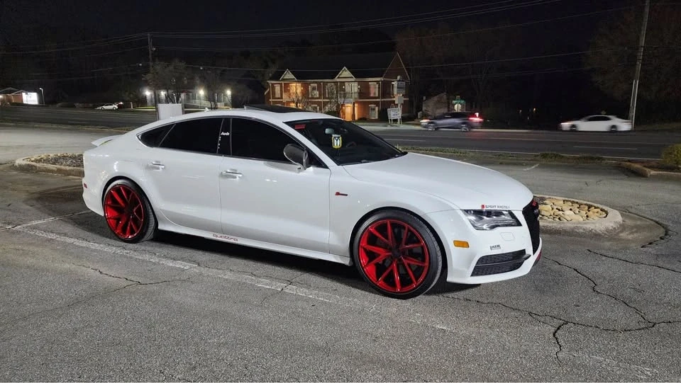 2015 Audi C7 A7 - Image 2 of 11