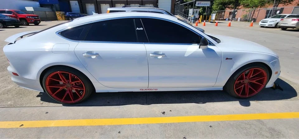 2015 Audi C7 A7 - Image 8 of 11