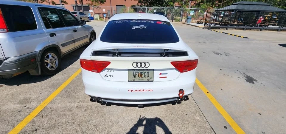 2015 Audi C7 A7 - Image 7 of 11