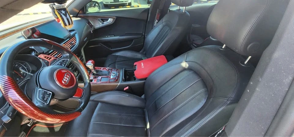 2015 Audi C7 A7 - Image 4 of 11