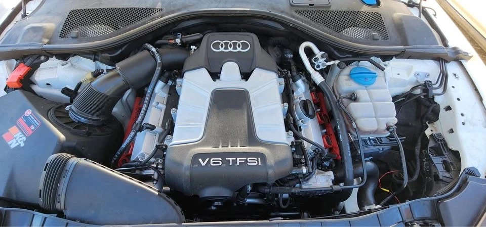 2015 Audi C7 A7 - Image 9 of 11