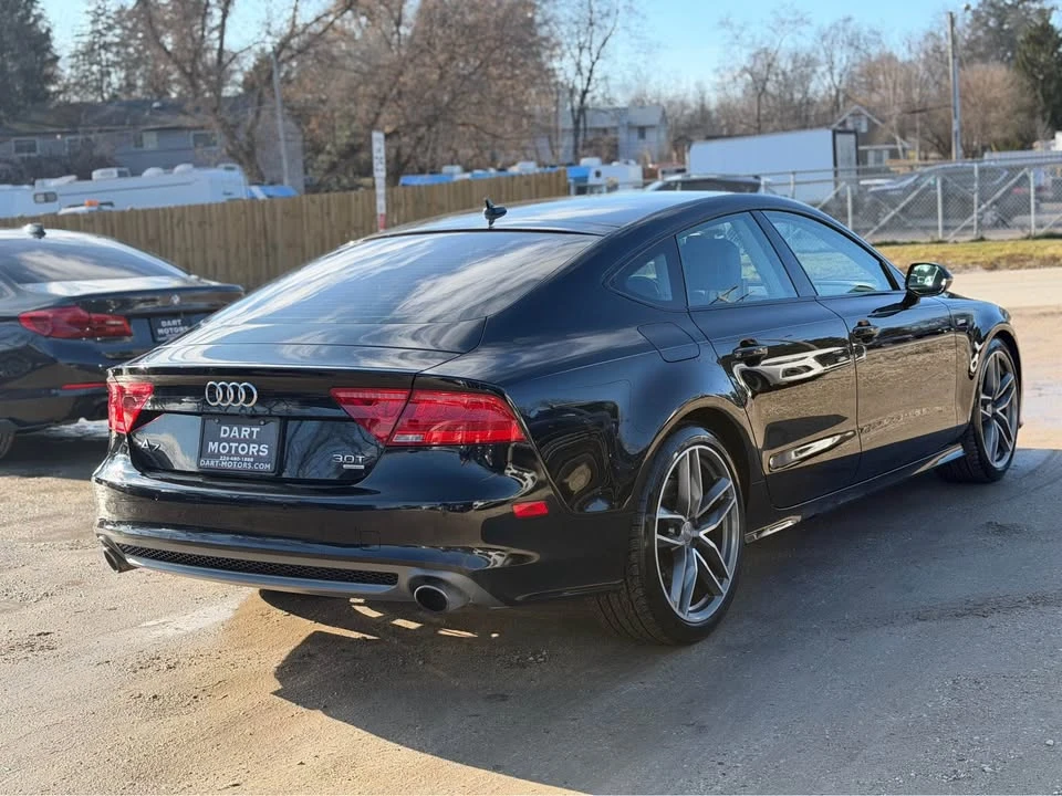 2015 Audi C7 A7 - Image 4 of 14