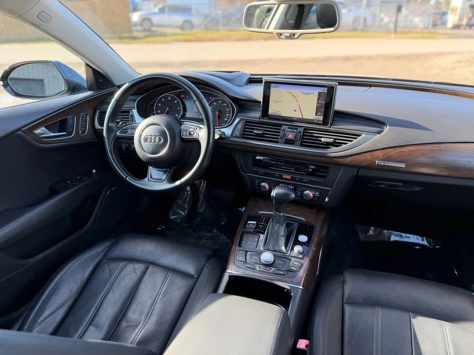 2015 Audi C7 A7 - Image 8 of 14