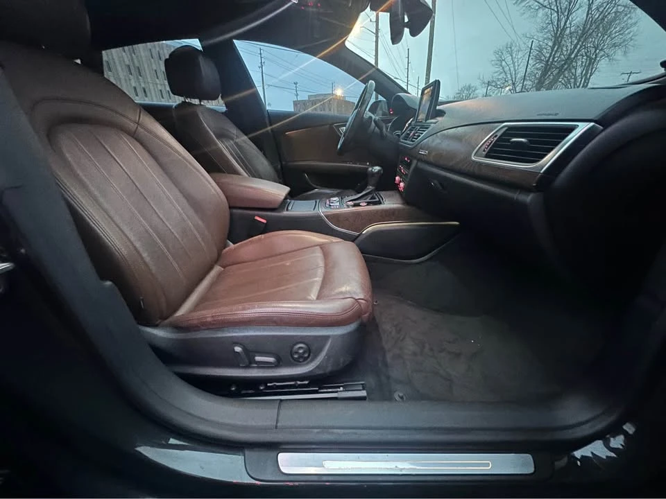 2015 Audi C7 A7 - Image 16 of 17
