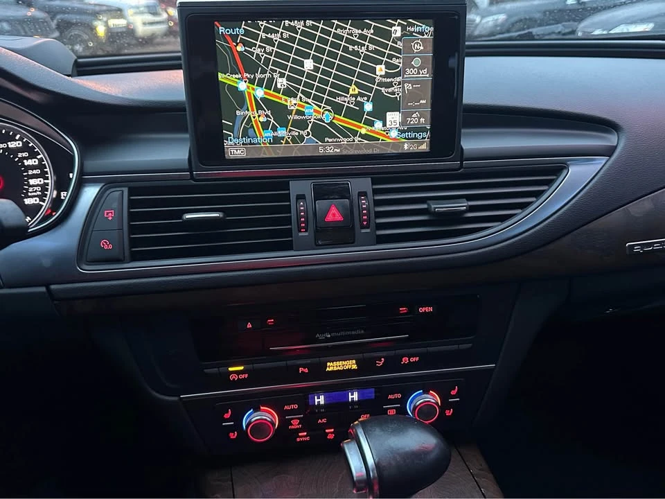 2015 Audi C7 A7 - Image 10 of 17
