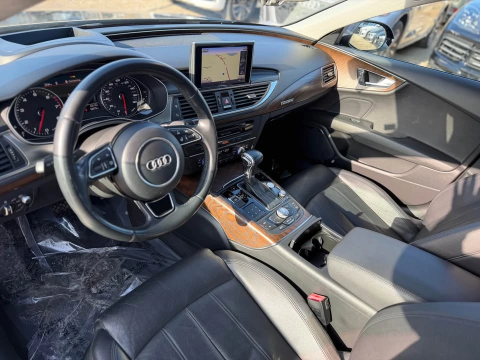 2015 Audi C7 A7 - Image 9 of 14