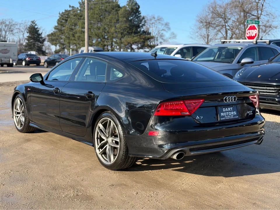 2015 Audi C7 A7 - Image 6 of 14