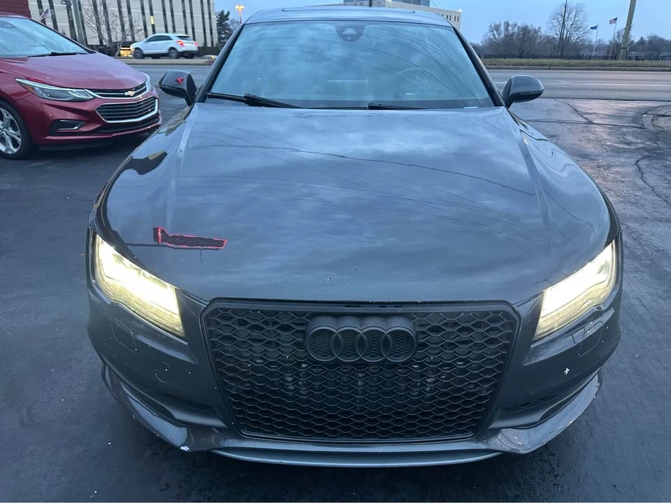 2015 Audi C7 A7 - Image 5 of 17