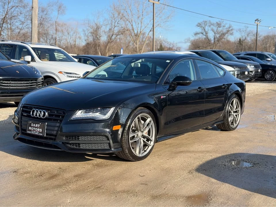 2015 Audi C7 A7 - Image 2 of 14