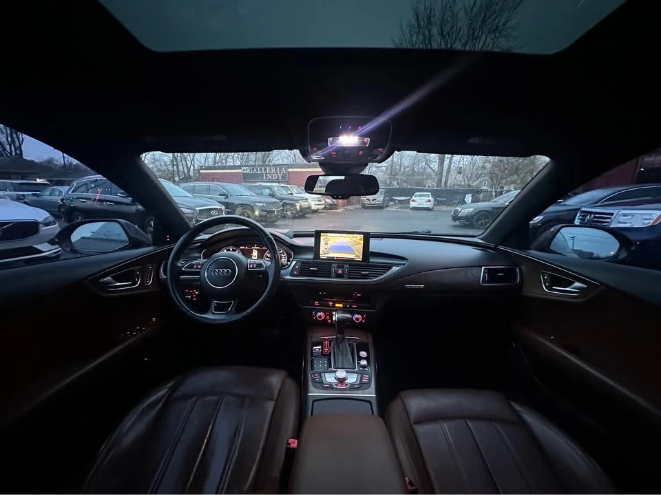 2015 Audi C7 A7 - Image 13 of 17