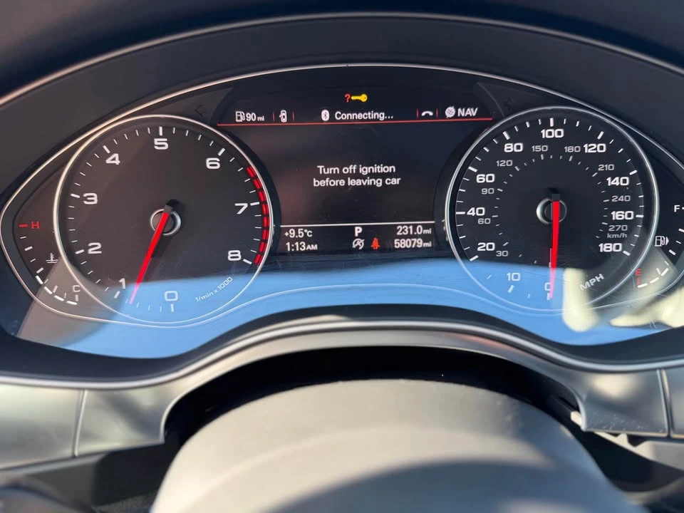 2015 Audi C7 A7 - Image 12 of 14