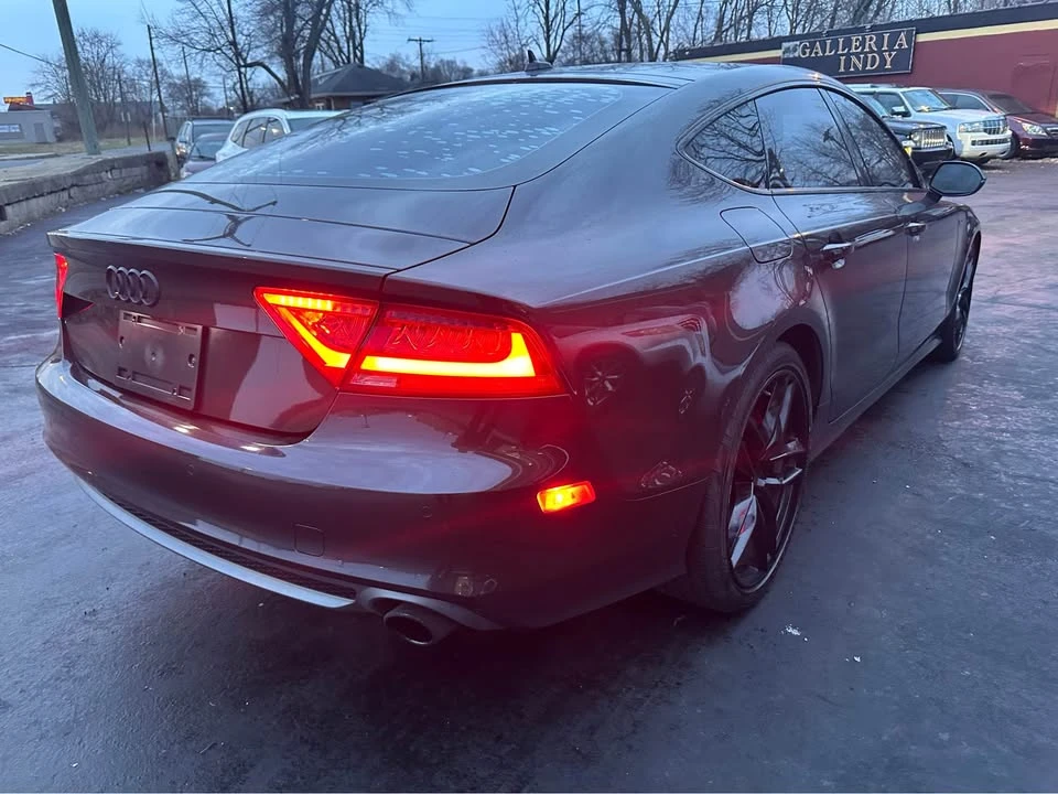 2015 Audi C7 A7 - Image 3 of 17