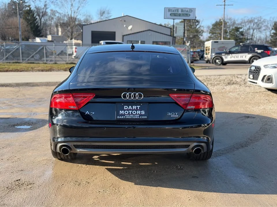 2015 Audi C7 A7 - Image 5 of 14