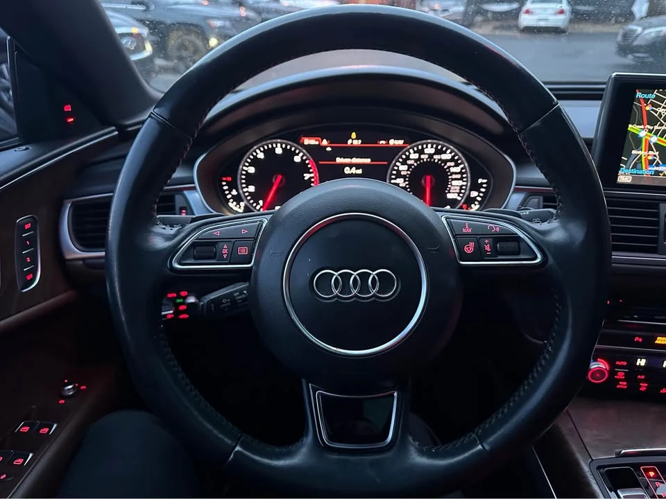 2015 Audi C7 A7 - Image 8 of 17