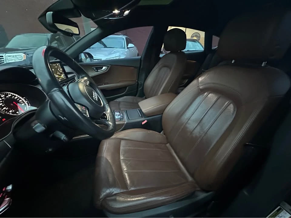 2015 Audi C7 A7 - Image 7 of 17
