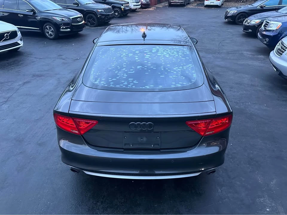 2015 Audi C7 A7 - Image 2 of 17