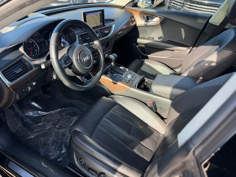2015 Audi C7 A7 - Image 7 of 14