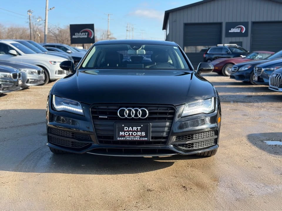 2015 Audi C7 A7 - Image 3 of 14
