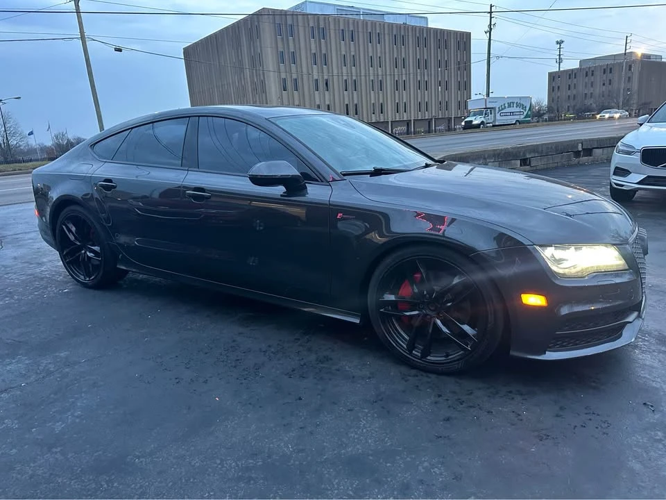 2015 Audi C7 A7 - Image 4 of 17