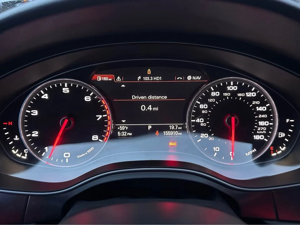 2015 Audi C7 A7 - Image 9 of 17
