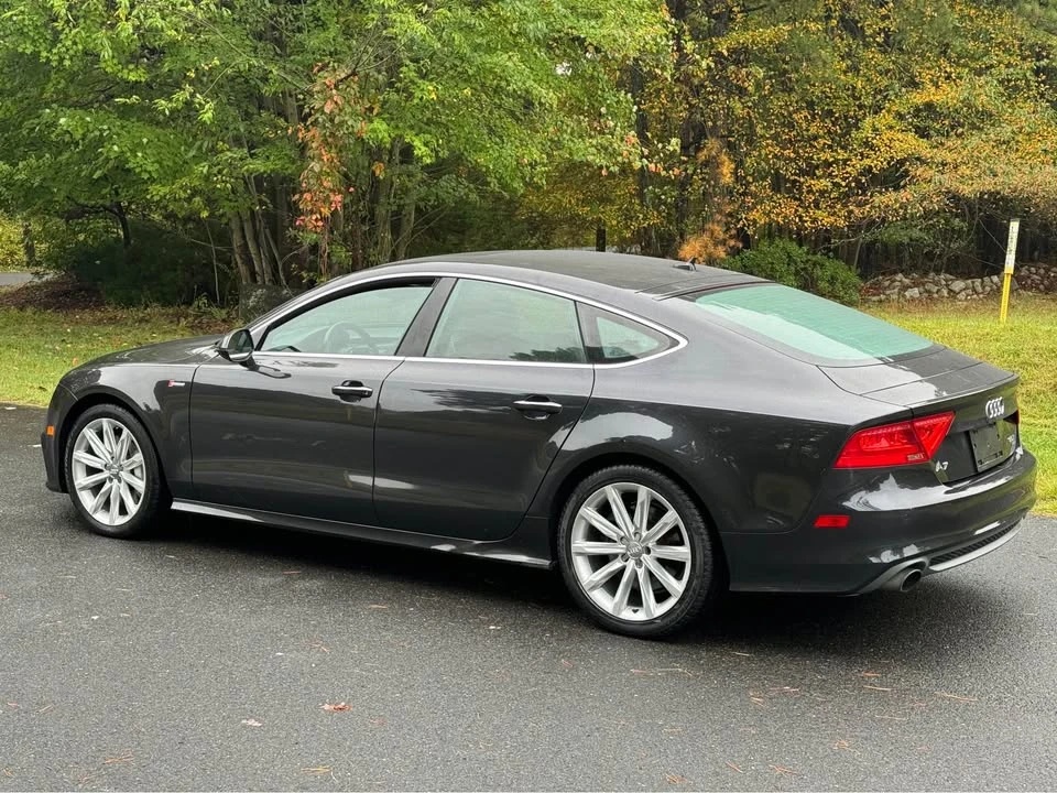 2015 Audi C7 A7 - Image 5 of 19