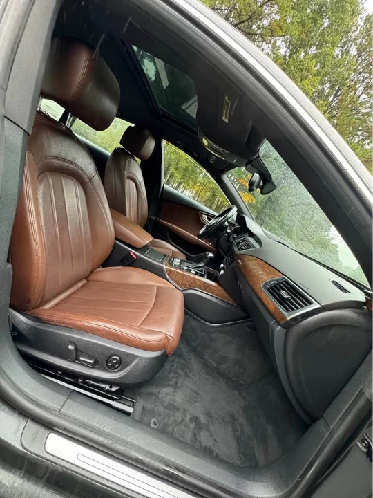 2015 Audi C7 A7 - Image 6 of 19