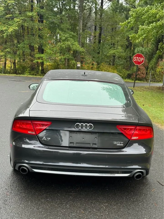2015 Audi C7 A7 - Image 4 of 19