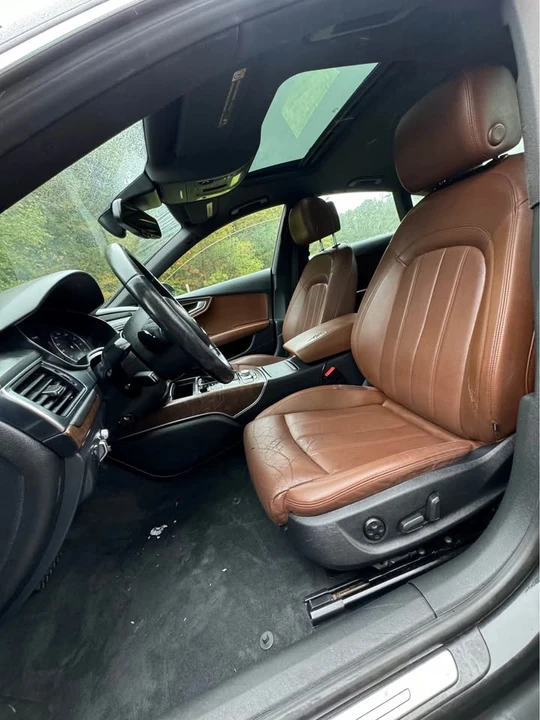 2015 Audi C7 A7 - Image 14 of 19